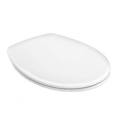 Gustavsberg  a sēdriņķis ar vāku Nordic 3/Saval, balts Poda vāki