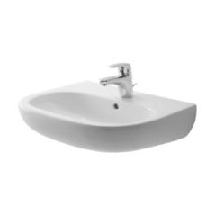 Duravit izlietne D-Code, 550x430 mm, balta