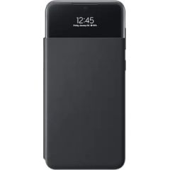 Samsung Galaxy A33 5G S View Wallet Case (EE) Black