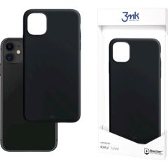 Apple iPhone 11 - 3mk Matt Case black
