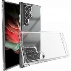 Fusion Ultra Back Case 1 mm силиконовый чехол для Samsung S901 Galaxy S22 прозрачный