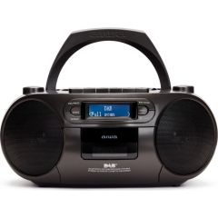Aiwa BBTC-660DAB/BK black