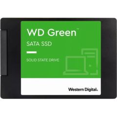 Western Digital SSD WD Green 2.5" 240GB SATA 6Gb/s