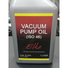 Vakuuma sūkņu eļļa ISO 46 1L 1000ml