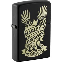 Zippo šķiltavas Harley-Davidson® 49826