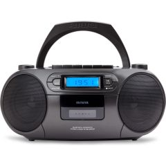 Aiwa BBTC-550BK black