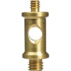 Manfrotto adapteris Spigot īsais 1/4"-3/8" (118)