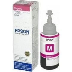 Epson T6733 MAGENTA INK BOTTLE (C13T67334A) Tintes printeru izejmateriāli