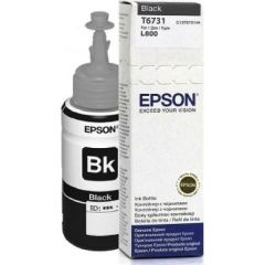 Epson T6731 BLACK INK BOTTLE (C13T67314A)