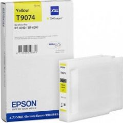 Epson C13T907440 Yellow (XXL) Tintes printeru izejmateriāli