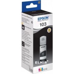 Epson 103 ECOTANK BLACK INK BOTTLE (C13T00S14A)