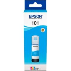 Epson 101 ECOTANK CYAN INK BOTTLE (C13T03V24A)