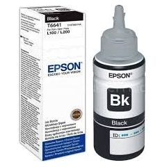 Epson C13T66414A Black