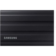 External SSD SAMSUNG T7 1TB USB 3.2 Write speed 1000 MB Read speed 1050 MB MU-PE1T0S/EU