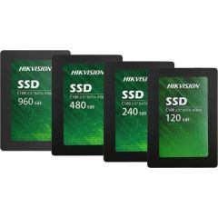 SSD Hikvision C100 1920GB SATA3 2,5" (560/500 MB/s) 3D TLC