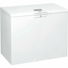 Whirlpool WHE3133.1 saldētava ar iekraušanu no augšas 118cm 315L F