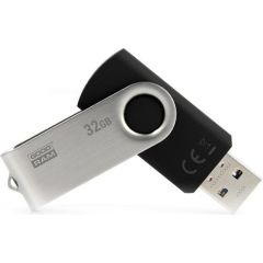 Goodram 32GB UTS3 Black USB3.0 Zibatmiņa