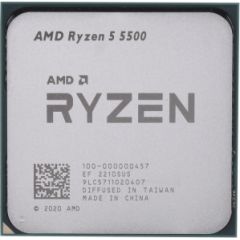 Procesor AMD Ryzen 5 5500 MPK - 1 szt.