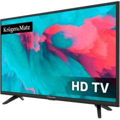Krüger&Matz KM0232 TV 81,3 cm (32") HD TV Black