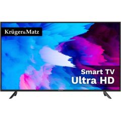 Krüger&Matz KM0240FHD-S5 TV 101,6 cm (40") FHD Smart TV Black