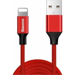 CABLE LIGHTNING 3M/RED CALYW-C09 BASEUS