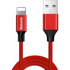 CABLE LIGHTNING TO USB-C 1.8M/RED CALYW-A09 BASEUS