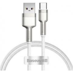 CABLE USB TO USB-C 2M/WHITE CAKF000202 BASEUS