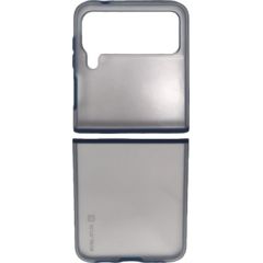 Evelatus  
 
       Samsung Z Flip 3 Acrylic Matte Case 
     Blue