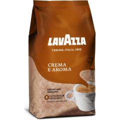 Lavazza Crema e Aroma coffee beans 1000g Kafijas kapsulas, kafija
