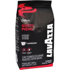 Coffee beans Lavazza Expert Gusto Pieno 1 kg