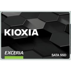 Kioxia EXCERIA 2.5" 480 GB Serial ATA III  TLC SSD Cietie Diski (Solid state drive)