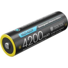 BATTERY RECH. AA 4200MAH/NL2142LTP NITECORE Baterijas un akumulatori