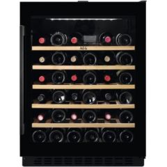 AEG AWUS052B5B vīna skapis, pabūvējams, 52 pudelēm