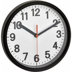 Sienas pulkstenis TFA 60.3538.01 wall clock black