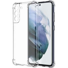Evelatus  
 
       Samsung S21 FE Shockproof TPU Case 
     Transparent Neoriģinālie Maciņi