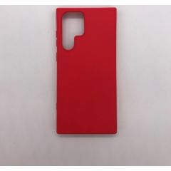 Evelatus  
 
       Samsung S22 Ultra Nano Case 
     Red Neoriģinālie Maciņi
