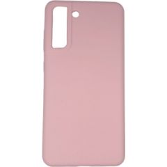 Evelatus  
       Samsung  
       Samsung S21 FE Liquid Silicone Case 
     Pink Sand