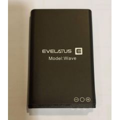 Evelatus  
       Universal  
       Wave/Wave 2020 Battery 
     Black