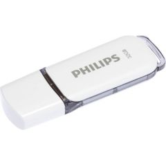 Philips USB 2.0     32GB Snow Edition Grey