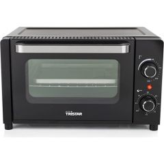 Tristar Mini Oven OV-3615 10 L, Electric, Mechanical, Black