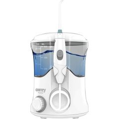 Camry Oral Irrigator CR 2172 Corded, 600 ml, Number of heads 7, White
