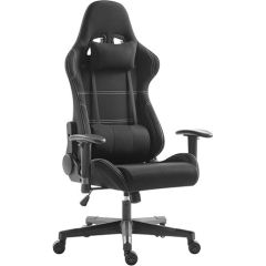Extradigital Gaming chair with headrest and lumbar support