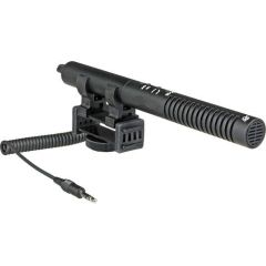 Extradigital Microphone video cameras