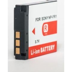 Extradigital Sony, battery NP-FR1 Baterijas un akumulatori