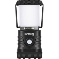 Camping lamp Superfire T30, 600lm, USB