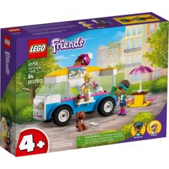 LEGO Friends Saldējuma busiņš (41715)