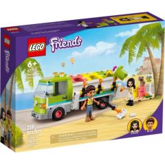 LEGO Friends Pārstrādes kravas auto (41712)