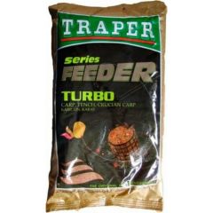 Target Прикормка "Traper Feeder Turbo" (1kg)