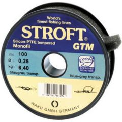 Monofilā aukla "Stroft GTM" (100m, 0.35mm)