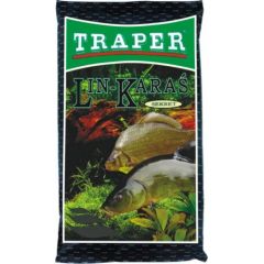Target Прикормка "Traper Sekret Линь-Карась Зеленая" (1kg)